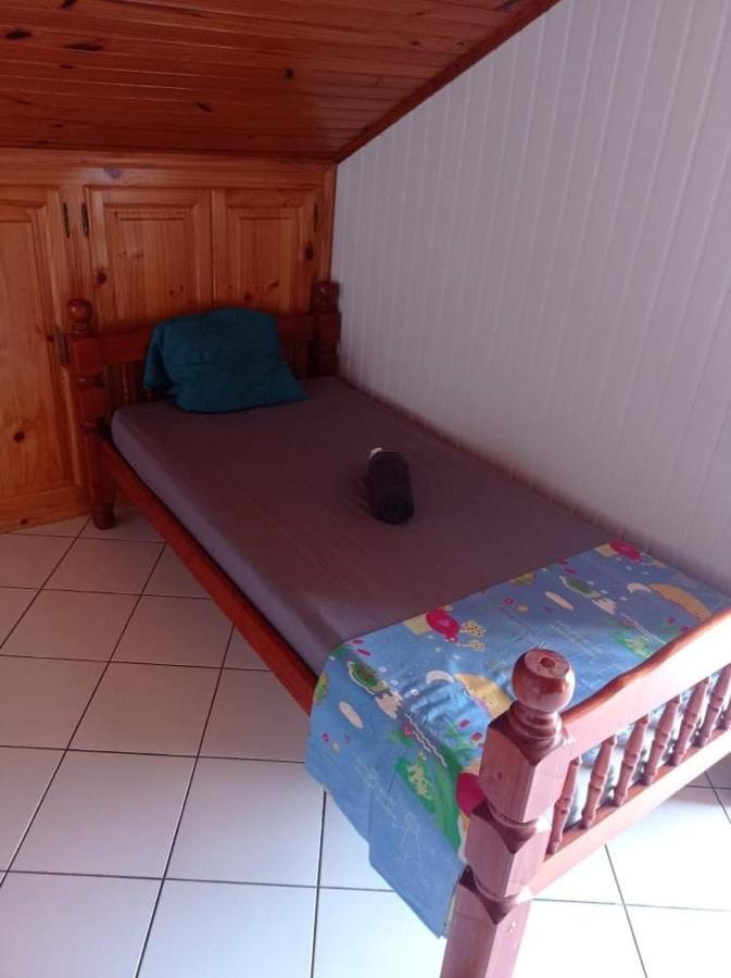 La Villa Du Sculpteur Palmiste Rouge Cilaos, Maison Entiere Kültér fotó