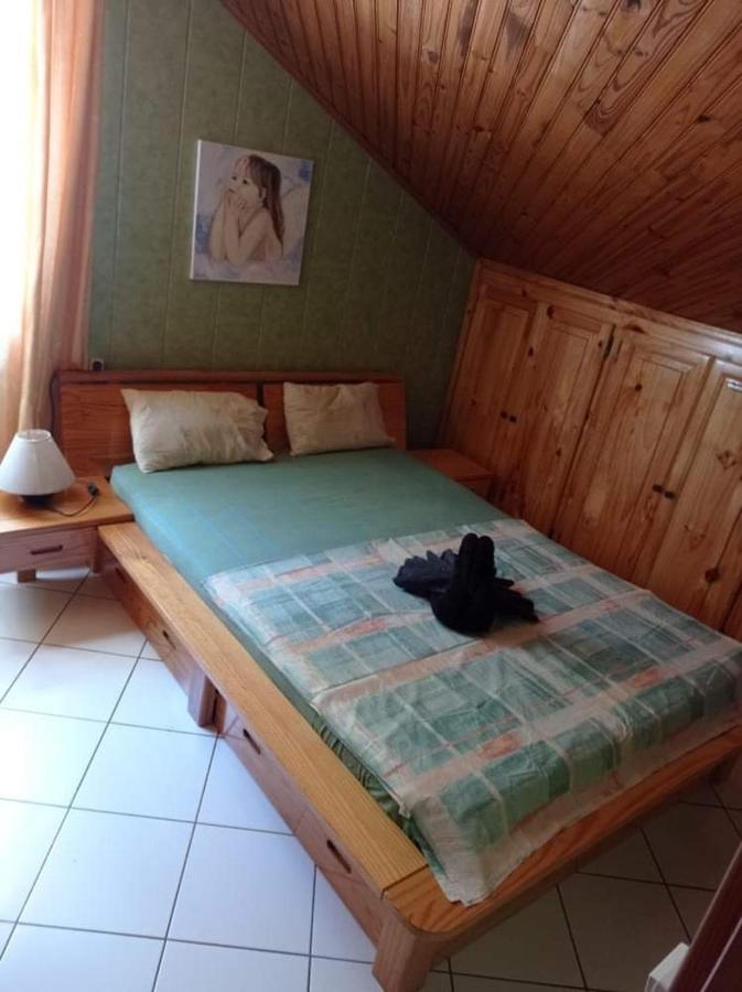 La Villa Du Sculpteur Palmiste Rouge Cilaos, Maison Entiere Kültér fotó