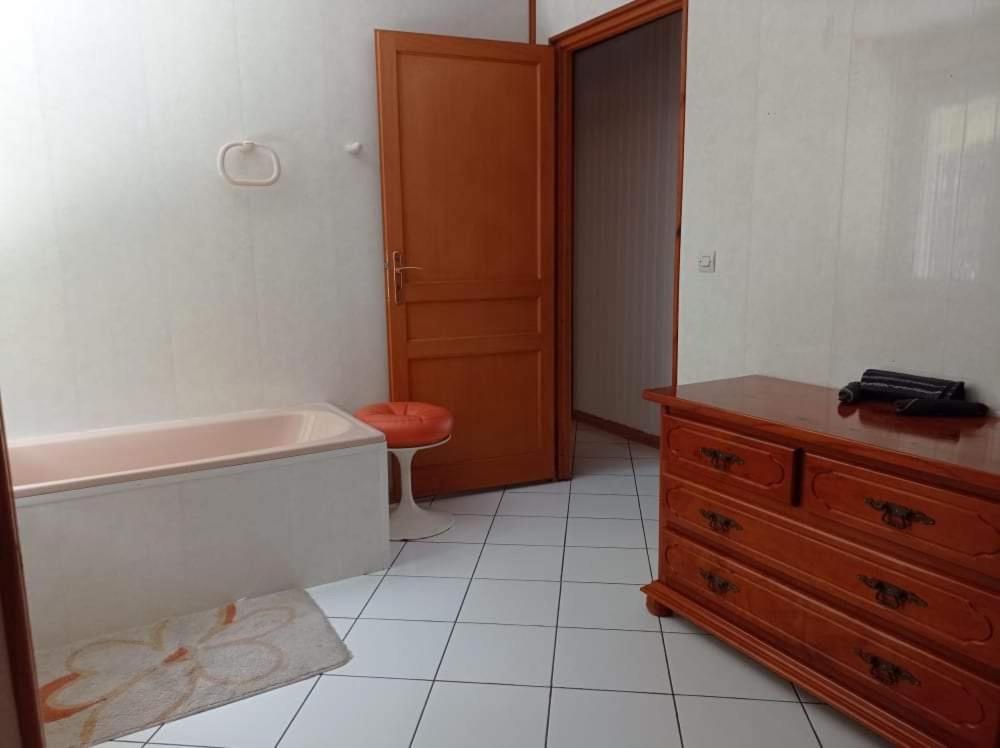 La Villa Du Sculpteur Palmiste Rouge Cilaos, Maison Entiere Kültér fotó