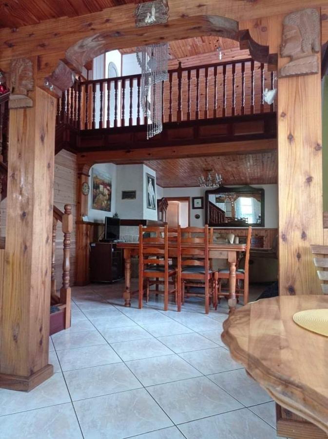 La Villa Du Sculpteur Palmiste Rouge Cilaos, Maison Entiere Kültér fotó